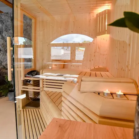 Spa Oasis Samanta Ludbreg Exterior photo