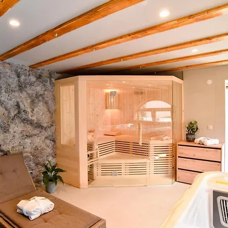 Spa Oasis Samanta Ludbreg Exterior photo
