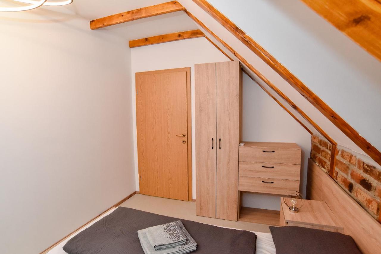 Oasis Samanta Holiday home Ludbreg